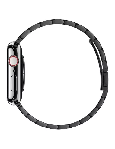 Casual Stainless Steel Bracelet for Apple Watch 8, 7, 6, SE, 5, 4...