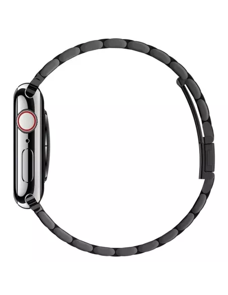 Casual Stainless Steel Bracelet for Apple Watch 8, 7, 6, SE, 5, 4...