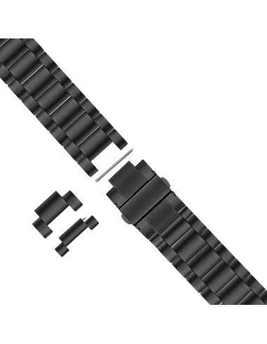 Casual Stainless Steel Bracelet for Apple Watch 8, 7, 6, SE, 5, 4...