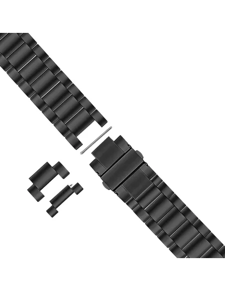 Casual Stainless Steel Bracelet for Apple Watch 8, 7, 6, SE, 5, 4...