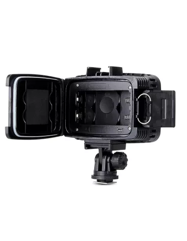 Gopro 60 Leds Diving Lamp and Torch (IPX8 - 40 meters) + Dive...