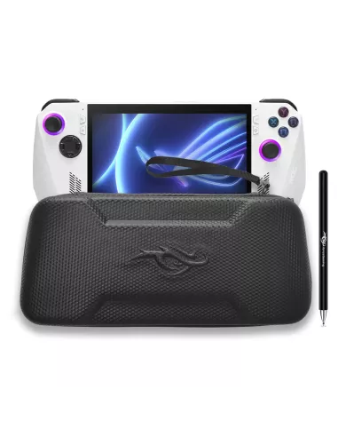 ibroz dedicated ROG Ally Hard Hard case - Coque housse etui ROG Ally