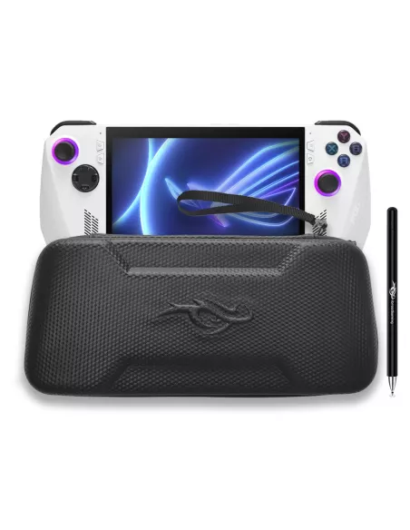 ibroz dedicated ROG Ally Hard Hard case - Coque housse etui ROG Ally