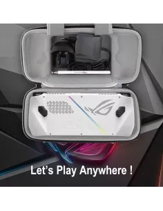 ibroz dedicated ROG Ally Hard Hard case - Coque housse etui ROG Ally 2