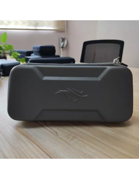 Housse Dédiée Asus ROG Ally Rigide Antichoc avec Stylet et Rangemen...