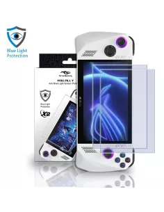 ibroz the best tempered glass for ROG Ally and blue eye protection