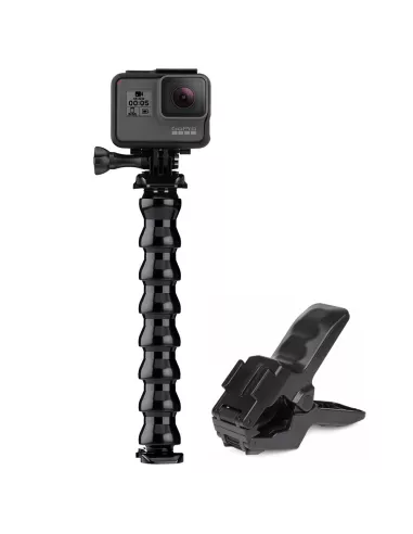 Jaws for GoPro Hero | Ibroz