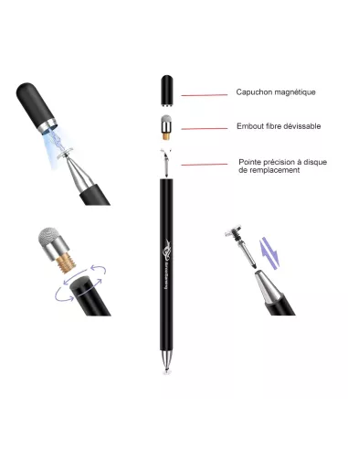 2-in-1 Precision Stylus for ROG Ally - Precision, Versatility and...