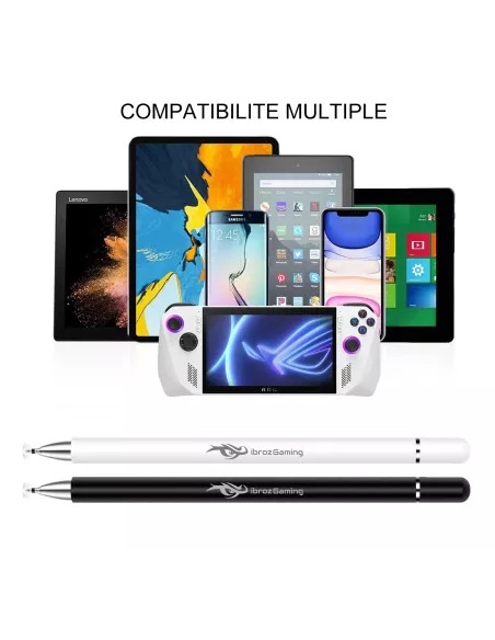 2-in-1 Precision Stylus for ROG Ally - Precision, Versatility and...