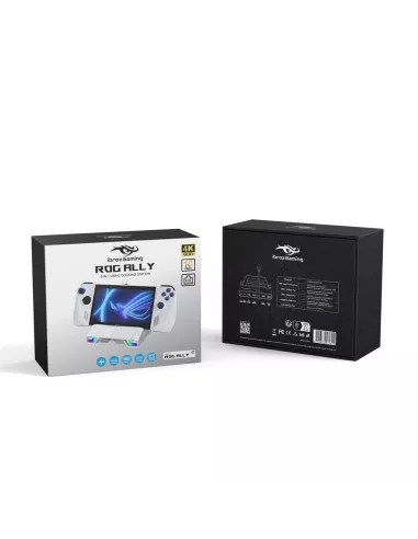Dock Station d'Accueil ROG Ally - 30W Turbo Mode - Design ROG - Mul...