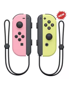 Paire de manettes Joy-Con pour Nintendo Switch - Switch Lite - OLED...