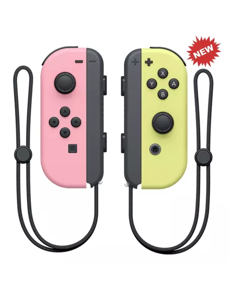 Paire de manettes Joy-Con pour Nintendo Switch - Switch Lite - OLED...