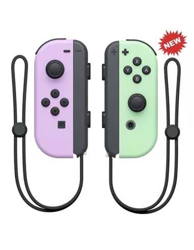 Paire de manettes Joy-Con pour Nintendo Switch - Switch Lite - OLED...