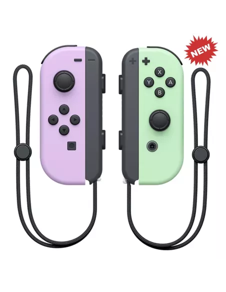 Paire de manettes Joy-Con pour Nintendo Switch - Switch Lite - OLED...