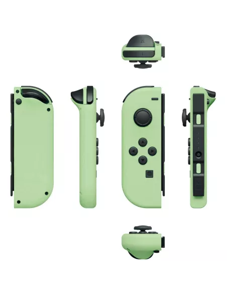 Paire de manettes Joy-Con pour Nintendo Switch - Switch Lite - OLED...