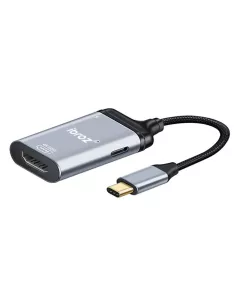 3-in-1 USB-C to HDMI 4K, 3D, PD3.0 adapter - 100W, USB-C 2.0 |...