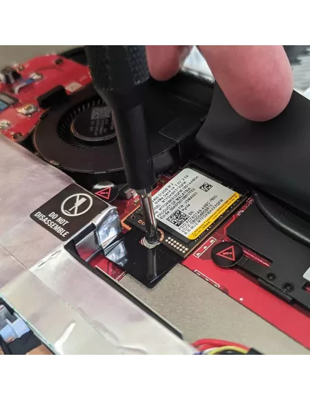 Extension mémoire ROG Ally SSD Western Digital WD SN740 M.2 2230 Ge...