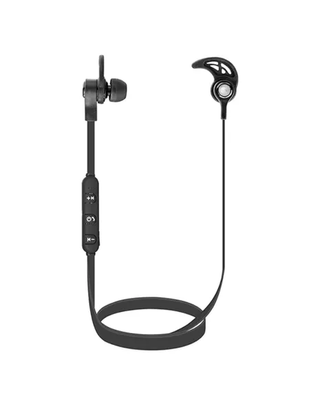 Rehabsound Ecouteurs Sporty Bluetooth V985 - Black | Ibroz