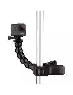 Pince et Bras Flexible (Jaws) articulée pour GoPro Hero | Ibroz 2