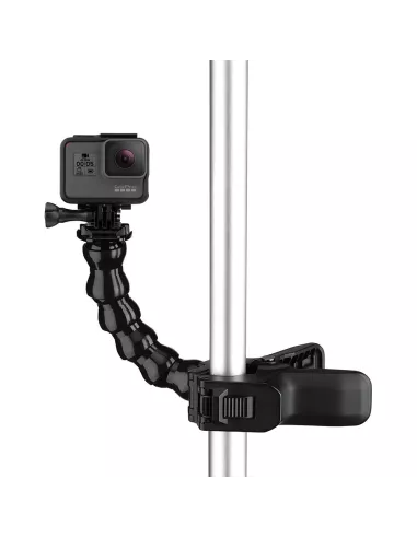 Pince et Bras Flexible (Jaws) articulée pour GoPro Hero | Ibroz