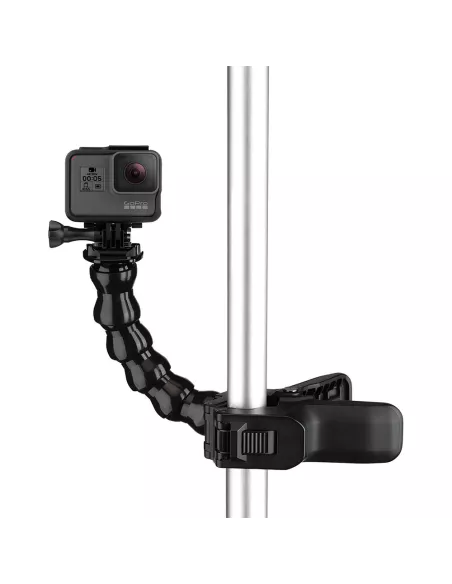 Pince et Bras Flexible (Jaws) articulée pour GoPro Hero | Ibroz