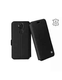 Zenfone 5 Lite ZC600KL Etui Folio Cuir Prestige | Ibroz