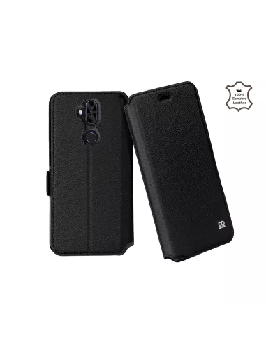 Zenfone 5 Lite ZC600KL Etui Folio Cuir Prestige | Ibroz