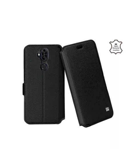 Zenfone 5 Lite ZC600KL Etui Folio Cuir Prestige | Ibroz