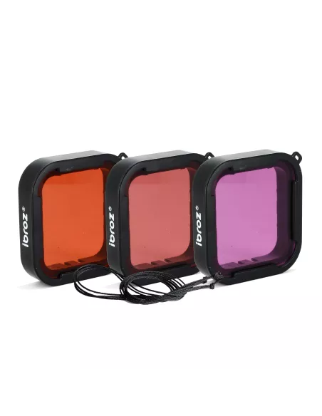 Red Filter for Original GoPro Hero 9 Dive Housing ...