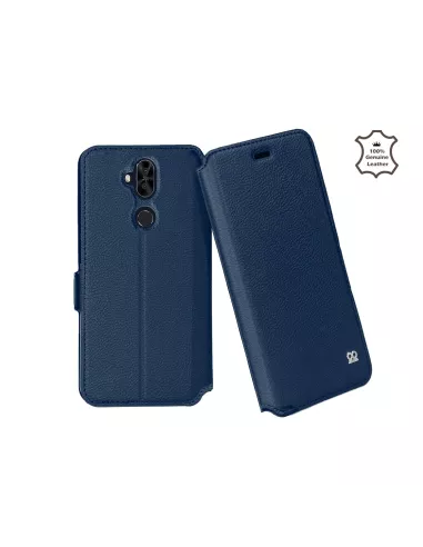 Zenfone 5 Lite ZC600KL Etui Folio Cuir Prestige | Ibroz