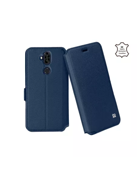 Zenfone 5 Lite ZC600KL Folio Leather Case Prestige | Ibroz
