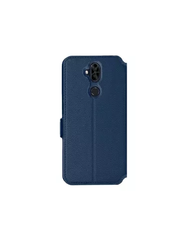 Zenfone 5 Lite ZC600KL Folio Leather Case Prestige | Ibroz
