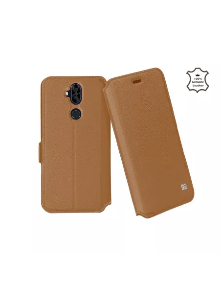 Zenfone 5 Lite ZC600KL Etui Folio Cuir Prestige | Ibroz