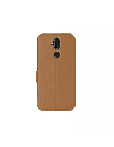 Zenfone 5 Lite ZC600KL Etui Folio Cuir Prestige | Ibroz