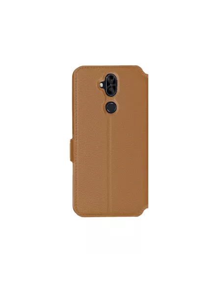 Zenfone 5 Lite ZC600KL Etui Folio Cuir Prestige | Ibroz