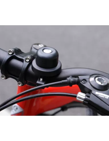 MiLi MiBell Sonnette tracker Localisateur vélo et trottinette | Ibroz