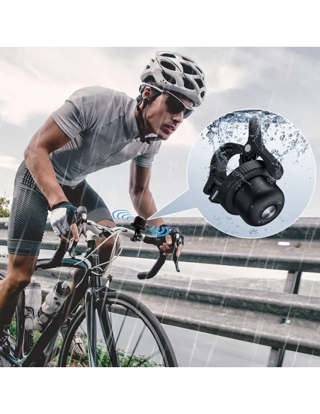 MiLi MiBell bike and scooter locator bell tracker | Ibroz
