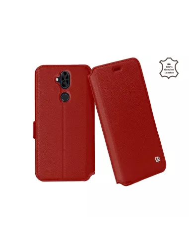 Zenfone 5 Lite ZC600KL Etui Folio Cuir Prestige | Ibroz