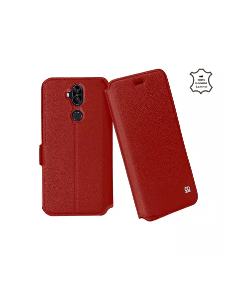 Zenfone 5 Lite ZC600KL Etui Folio Cuir Prestige | Ibroz