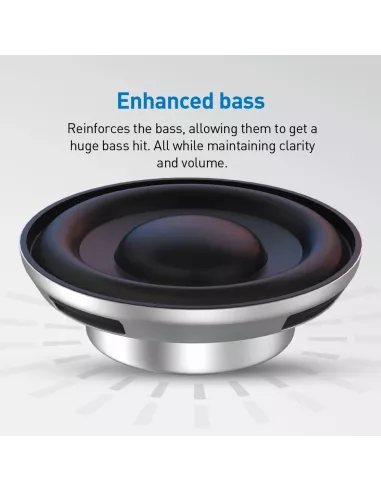 MiLi Mag SoundMate Enceinte Bluetooth Magnetique | Ibroz