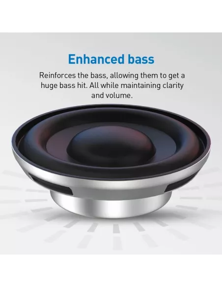 MiLi Mag SoundMate Enceinte Bluetooth Magnetique | Ibroz