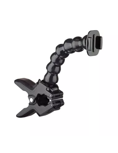 Pince et Bras Flexible (Jaws) articulée pour GoPro Hero | Ibroz