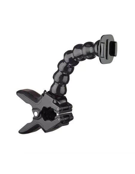 Pince et Bras Flexible (Jaws) articulée pour GoPro Hero | Ibroz