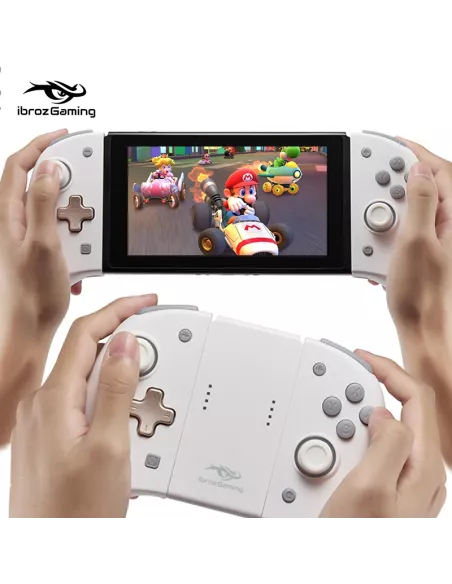 copy of Contrôleur filaire ergonomique avec Gyro 6 axes pour Nintendo Switch/OLED