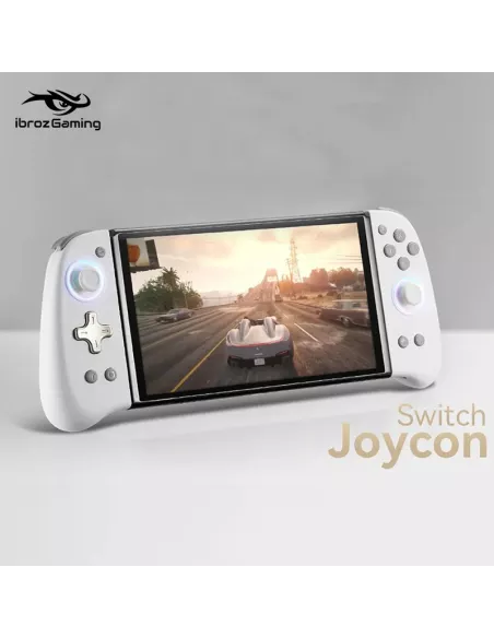 copy of Contrôleur filaire ergonomique avec Gyro 6 axes pour Nintendo Switch/OLED
