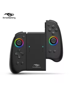 copy of Contrôleur filaire ergonomique avec Gyro 6 axes pour Nintendo Switch/OLED