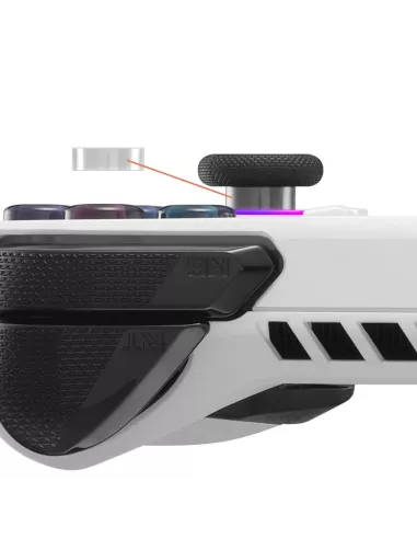 Asus ROG Ally Z1 Extreme - 512 GB (2023) - The ultimate gaming console...
