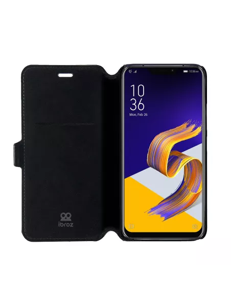 Zenfone 5 ZS620KL & ZE620KL Folio Leather Case Prestige | Ibroz