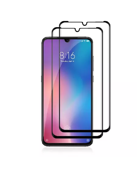 Xiaomi Mi 9 - Protection écran intégrale iGuard Diamond- 2.5D | Ibroz