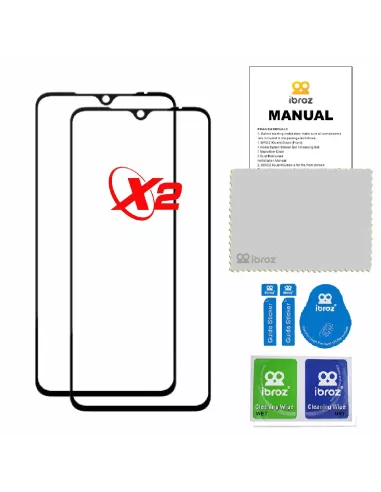 Xiaomi Mi 9 - Protection écran intégrale iGuard Diamond- 2.5D | Ibroz